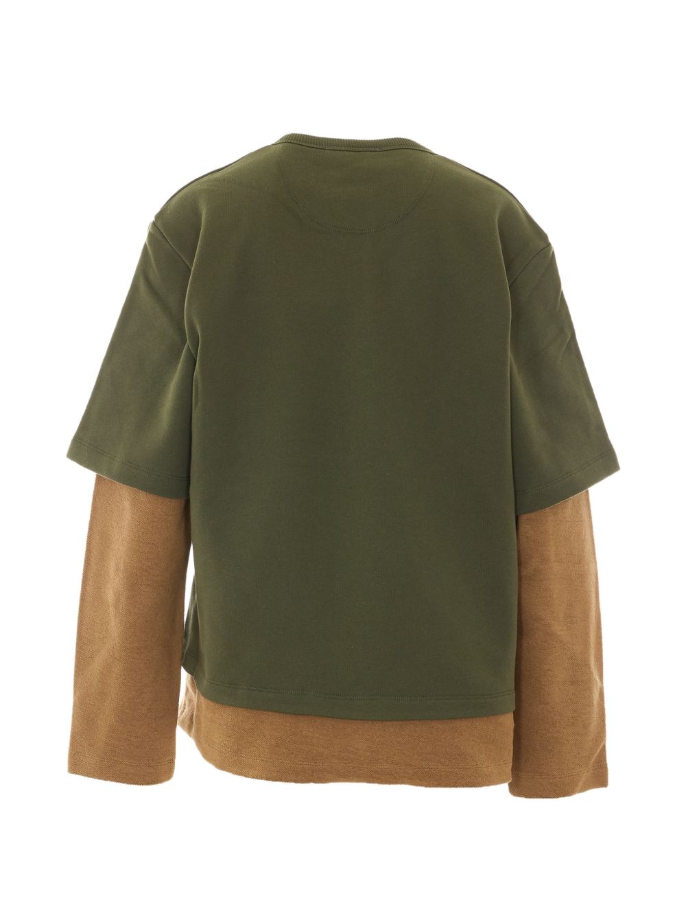 THE ATTICO T-shirts and Polos GREEN