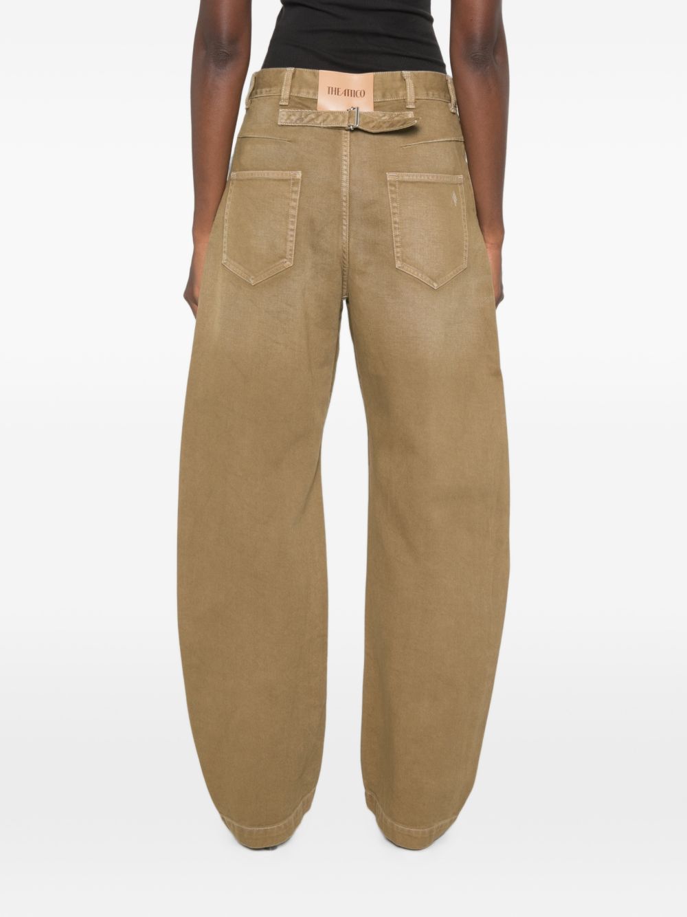 The Attico Jeans