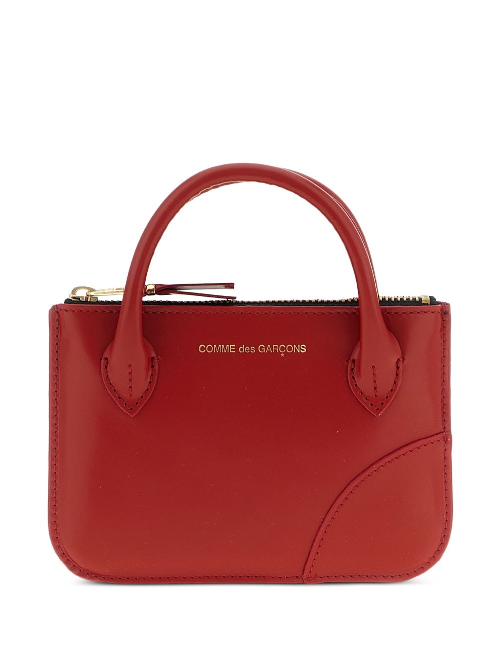 COMME DES GARCONS WALLET Wallets RED