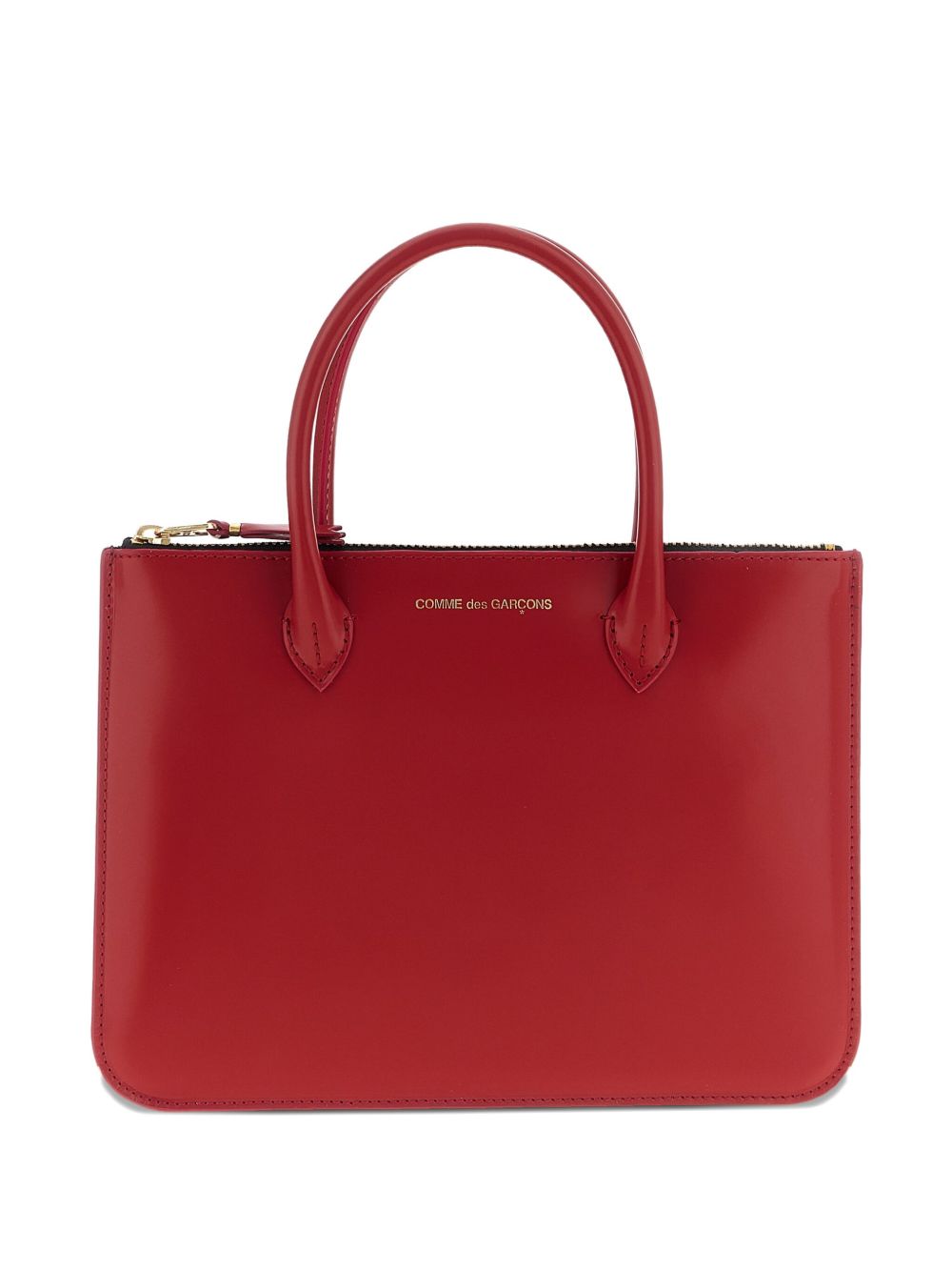 Comme Des Garcons Wallet Comme des Garçons Wallet Leather Tote