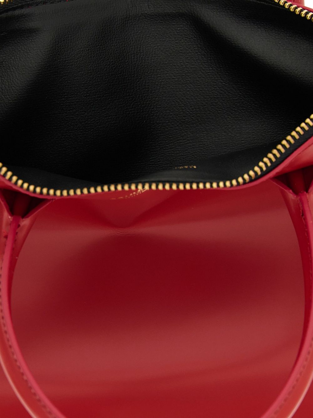 Comme Des Garcons Wallet Comme des Garçons Wallet Leather Tote