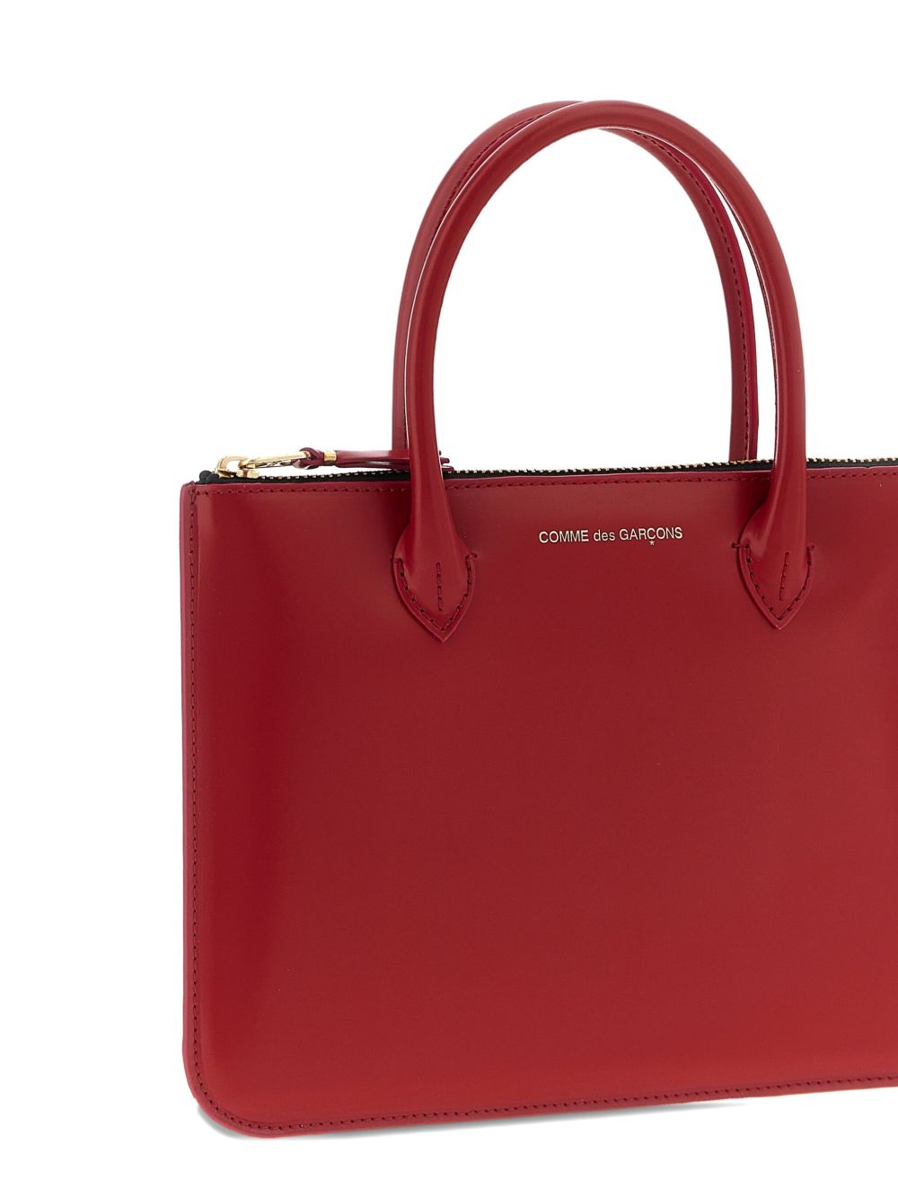 Comme Des Garcons Wallet Comme des Garçons Wallet Leather Tote