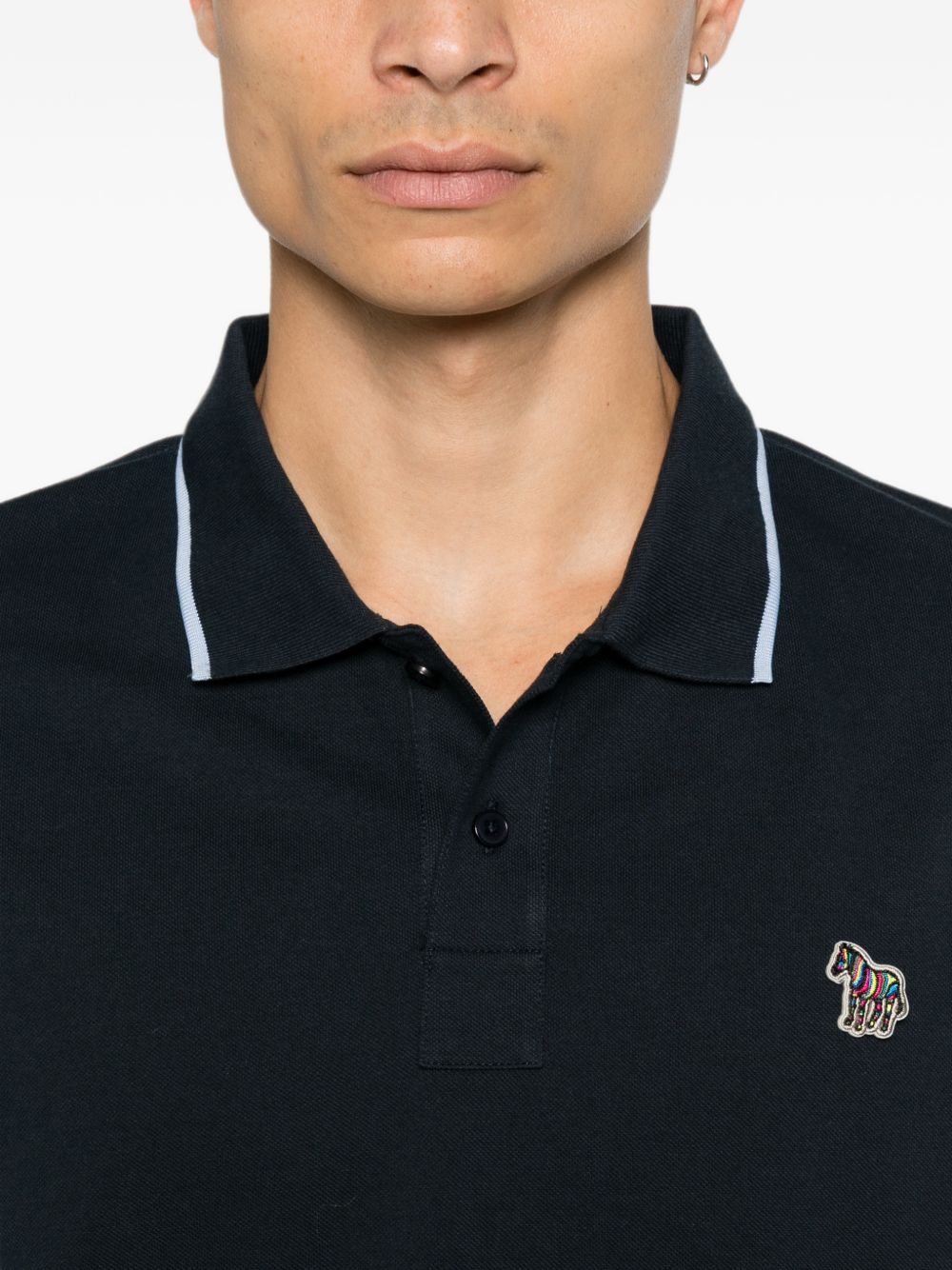 PS By Paul Smith T-shirts and Polos NAVY