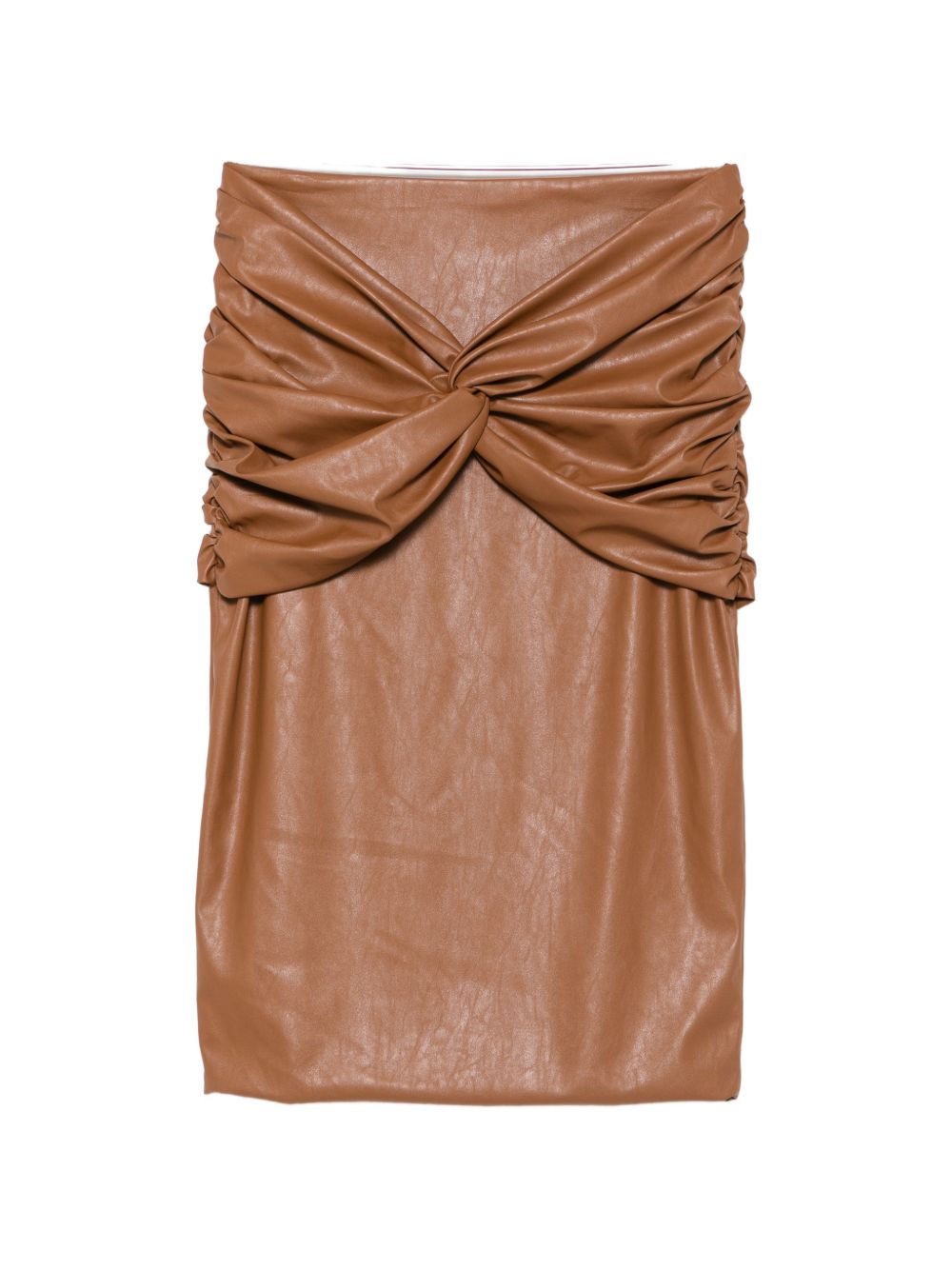 Elisabetta Franchi Skirts BROWN