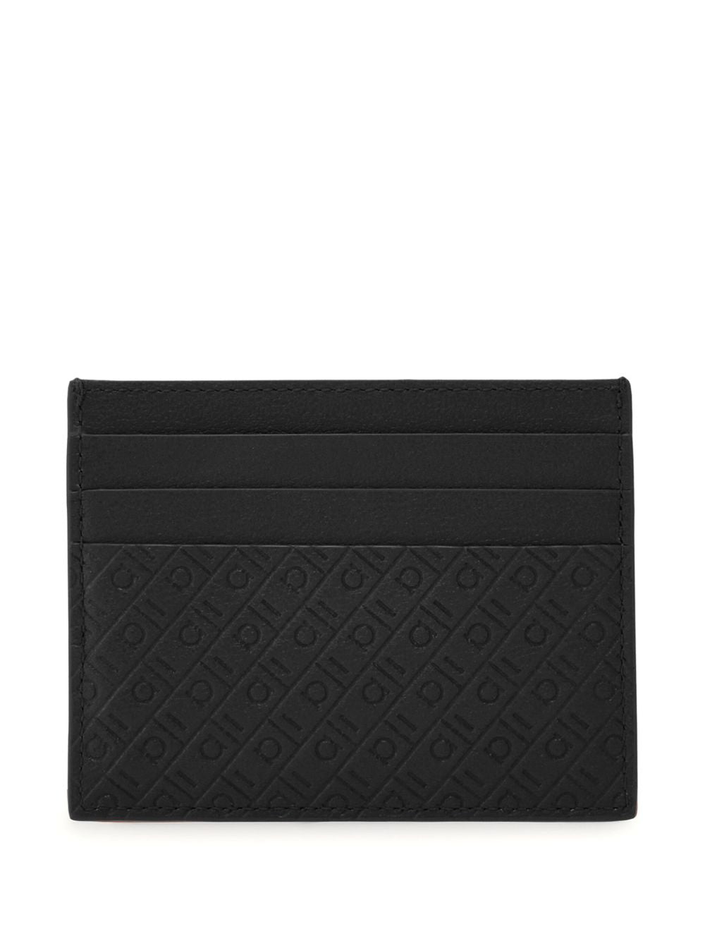 Ferragamo Wallets BLACK