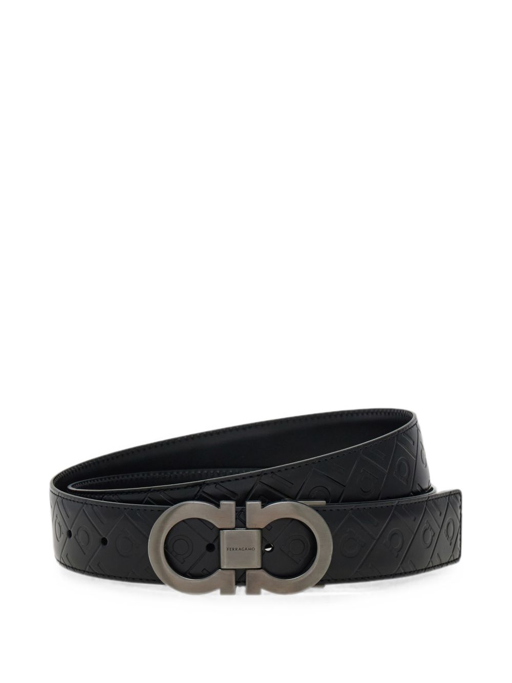 Ferragamo Belts BLACK