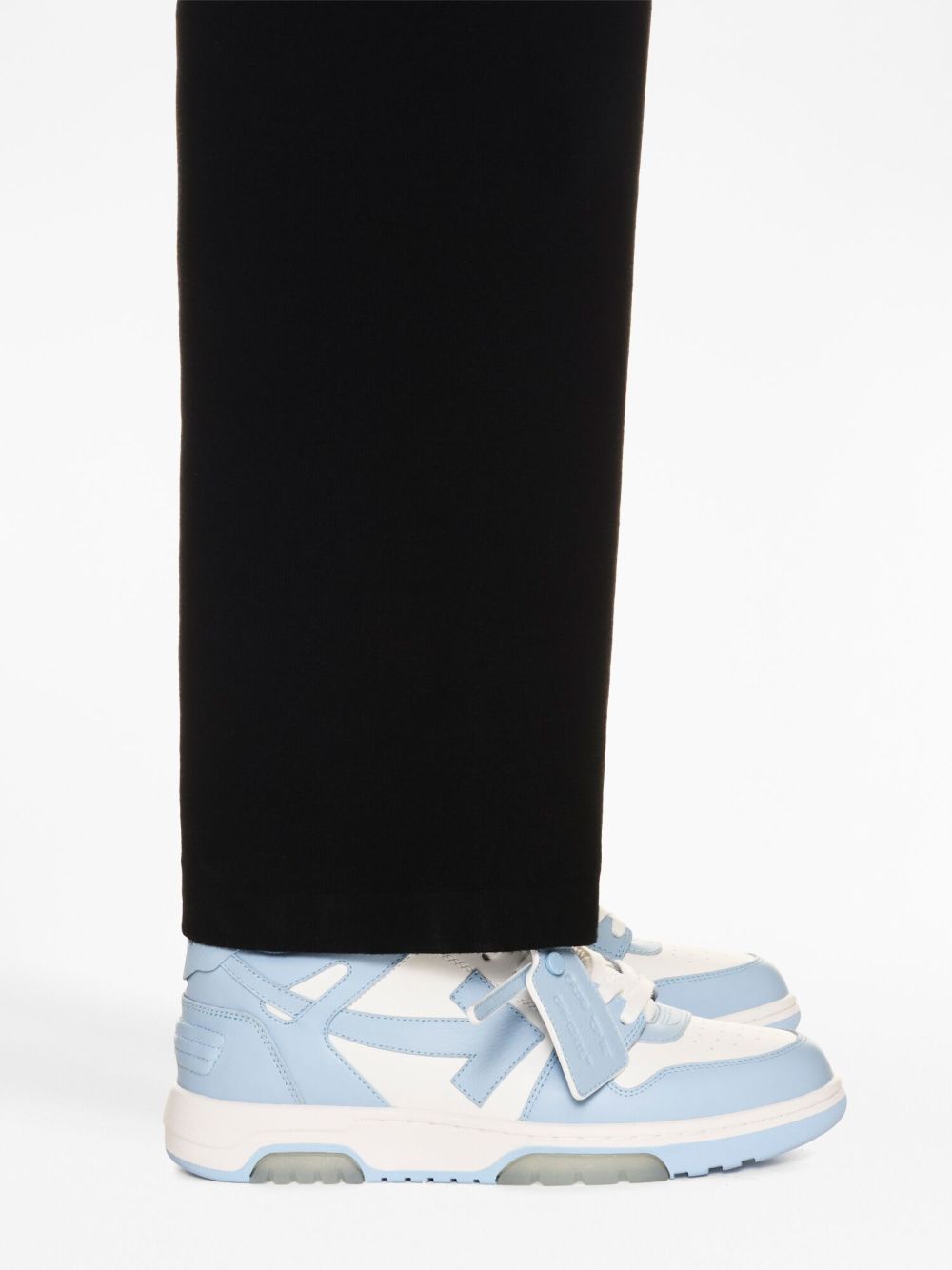 OFF WHITE Sneakers LIGHT BLUE