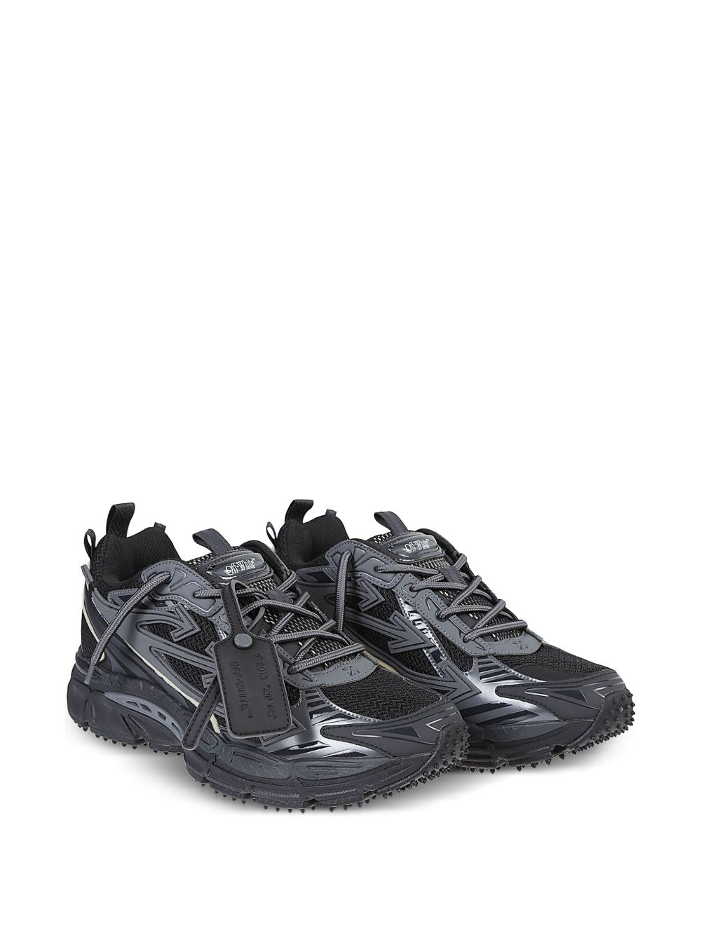 OFF WHITE Sneakers BLACK