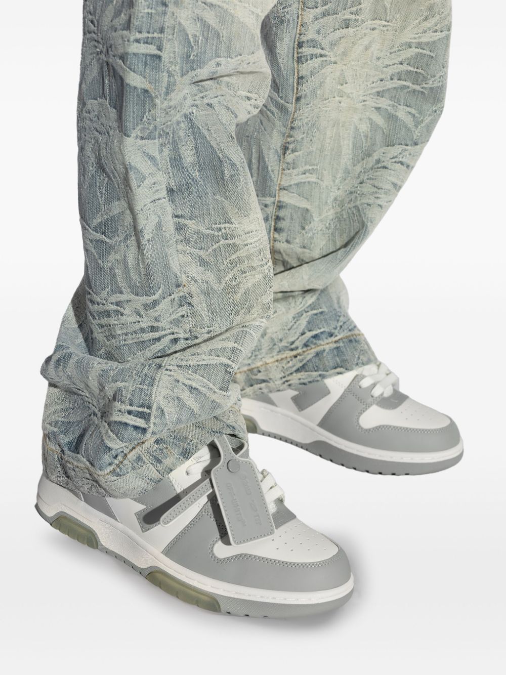 OFF WHITE Sneakers GREY