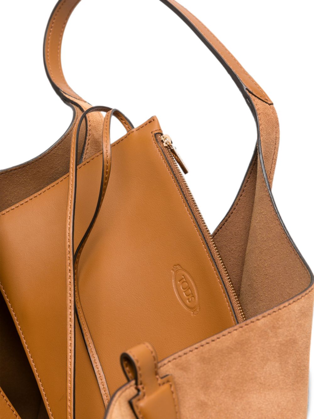 Tod's T Timeless Medium Shopping Bag