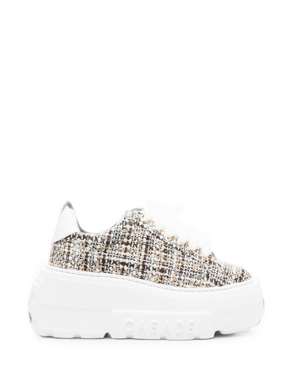 Casadei Sneakers WHITE