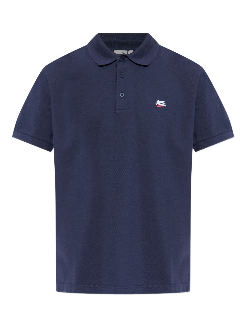 Etro T-shirts and Polos NAVY