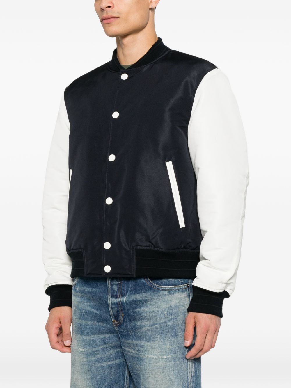 Givenchy Coats NAVY