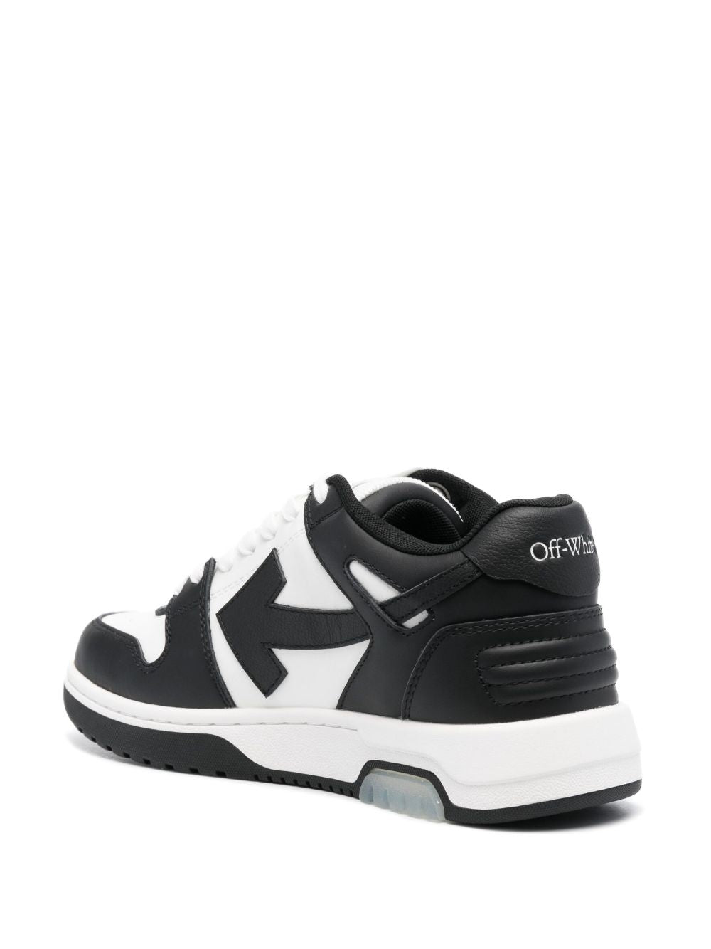 OFF WHITE Sneakers BLACK