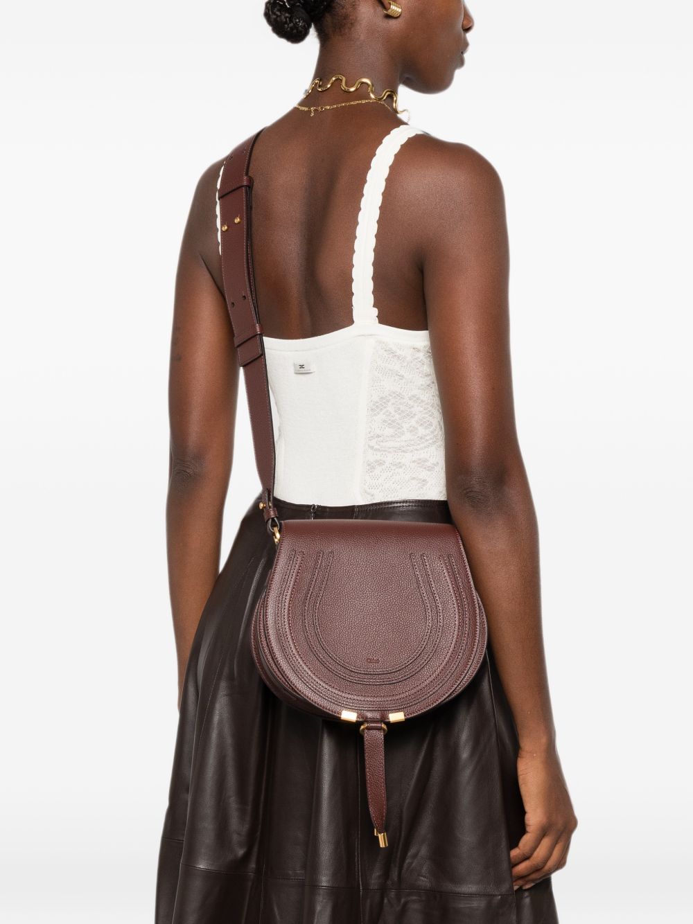 Chloé Chloe Marcie Crossbody Bag