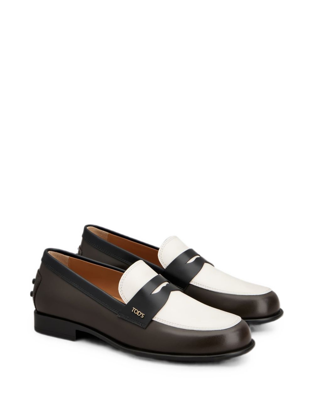 Tod's Flat shoes BLACK