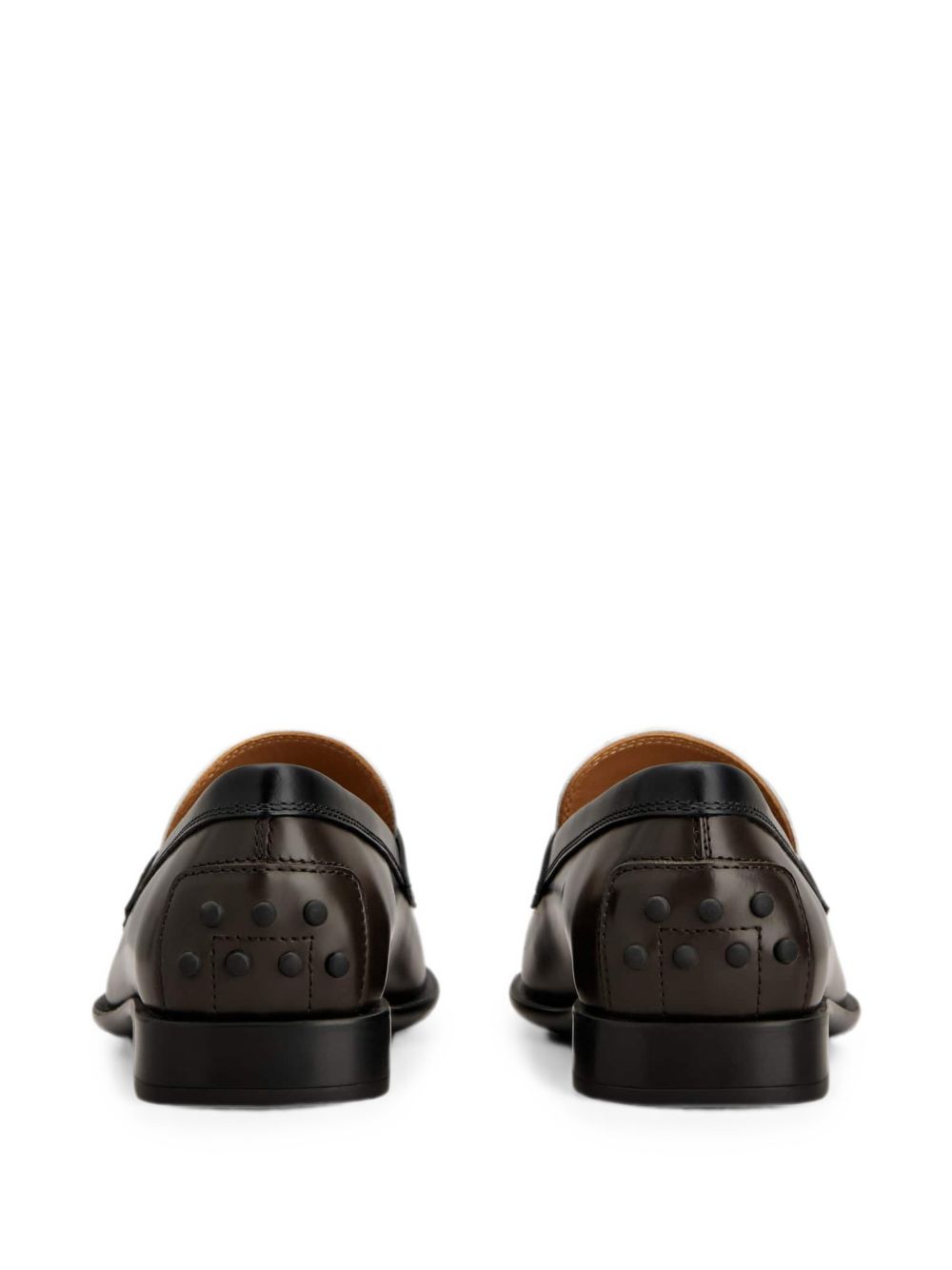 Tod's Flat shoes BLACK