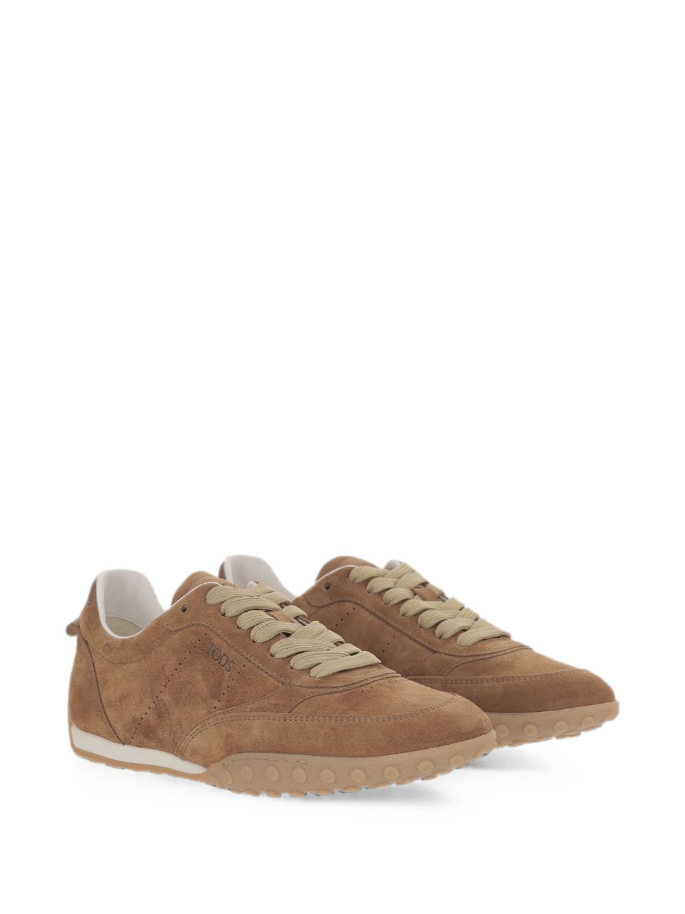 Tod's Suede Sneakers