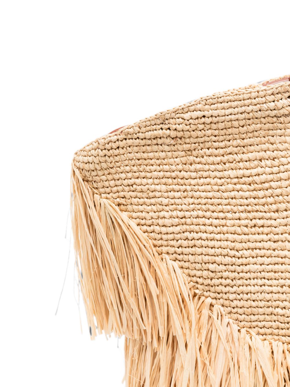 Zimmermann Woven Fringe Tote