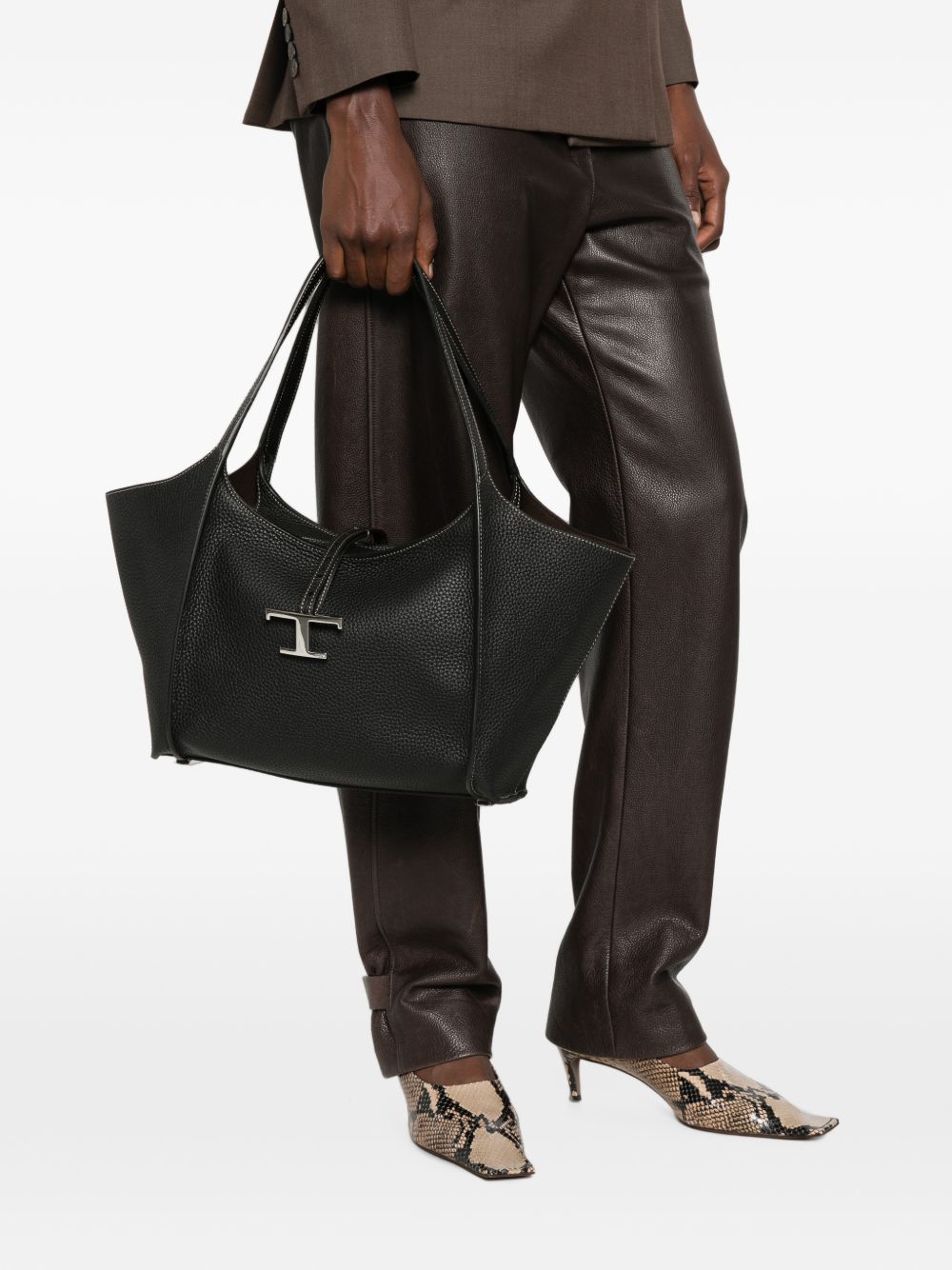 Tod's T Timeless Small Shoulder Bag
