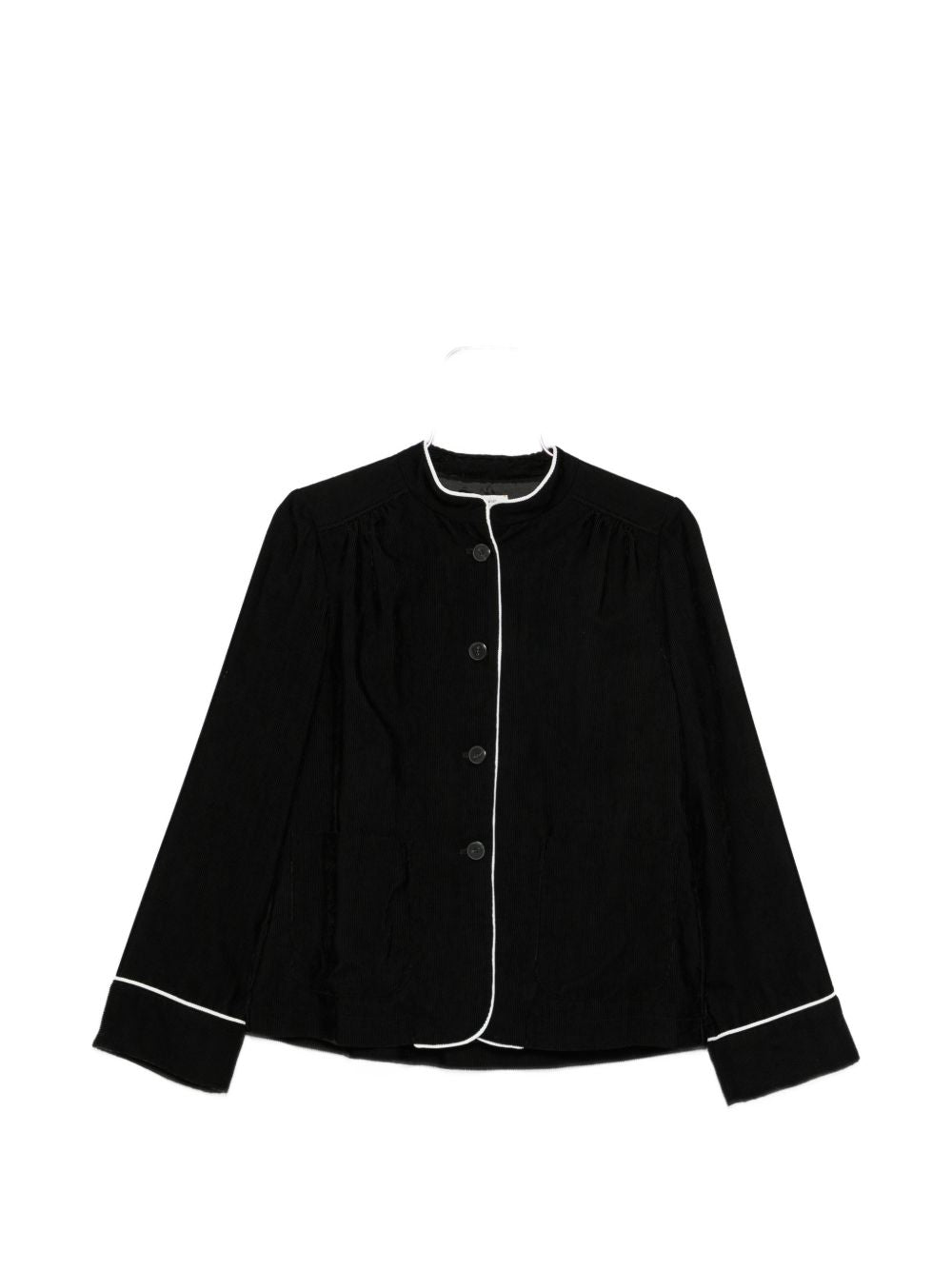 Forte Forte Jackets BLACK