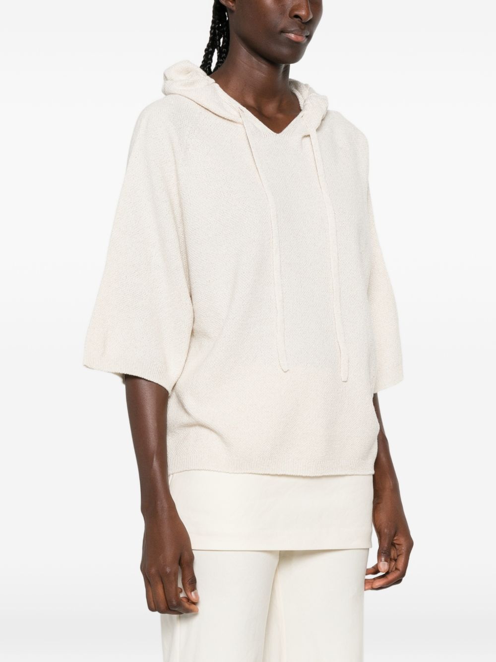 Fabiana Filippi Sweaters BEIGE