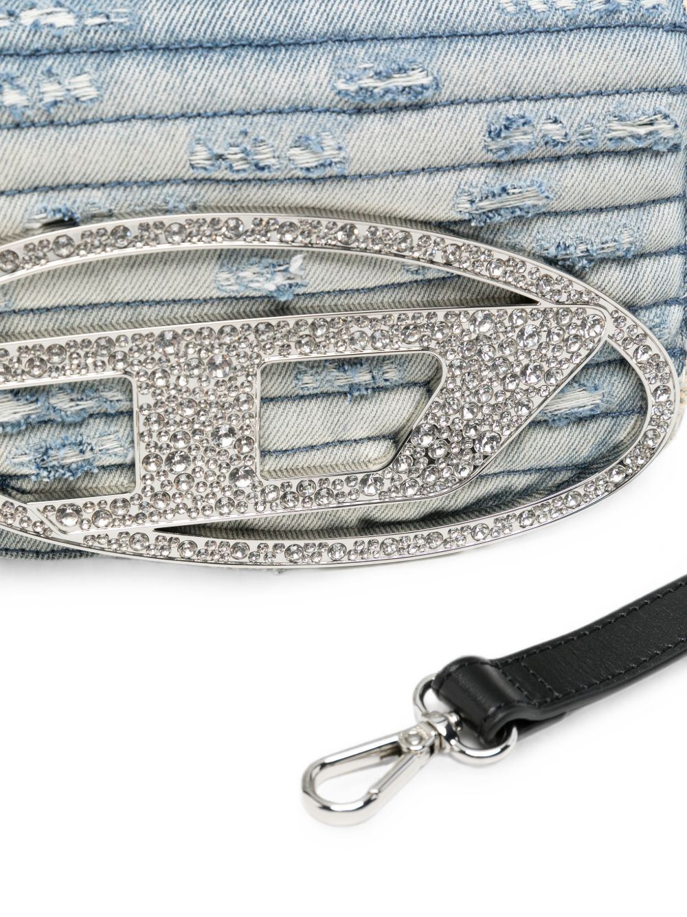 Diesel Bags.. LIGHT BLUE