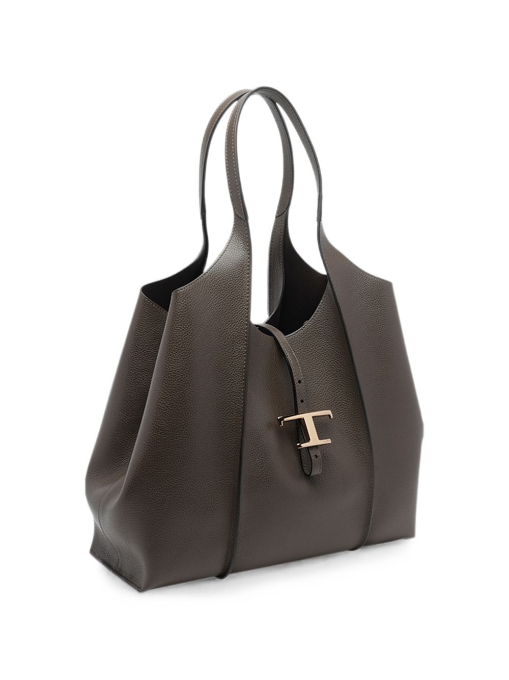 Tod's T Timeless Medium Shopping Bag