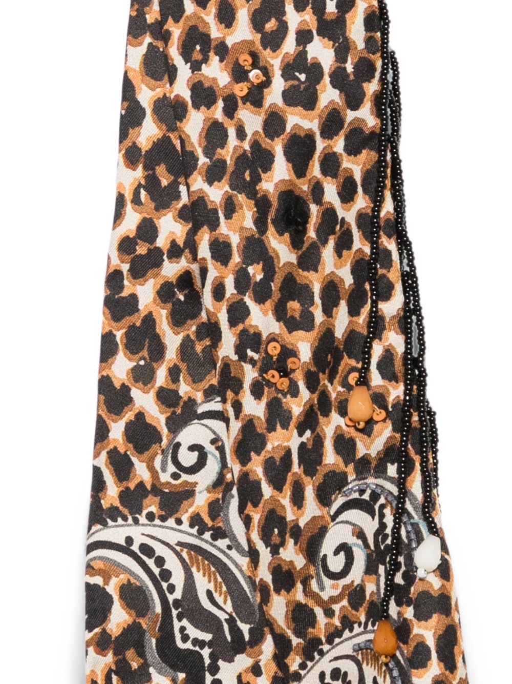 Etro Scarfs BLACK