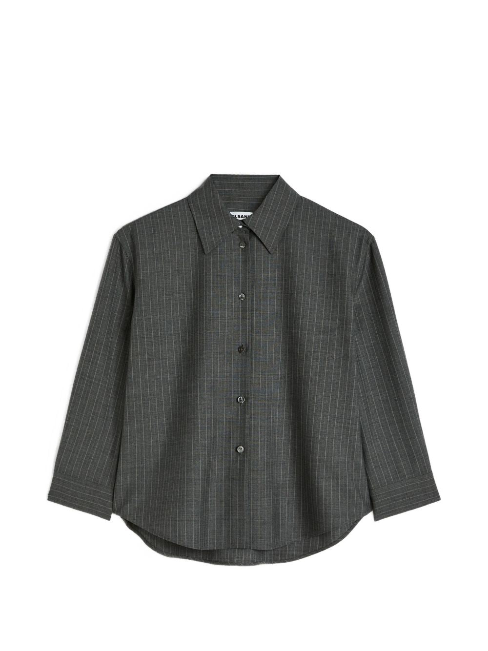 Jil Sander Shirts GREY