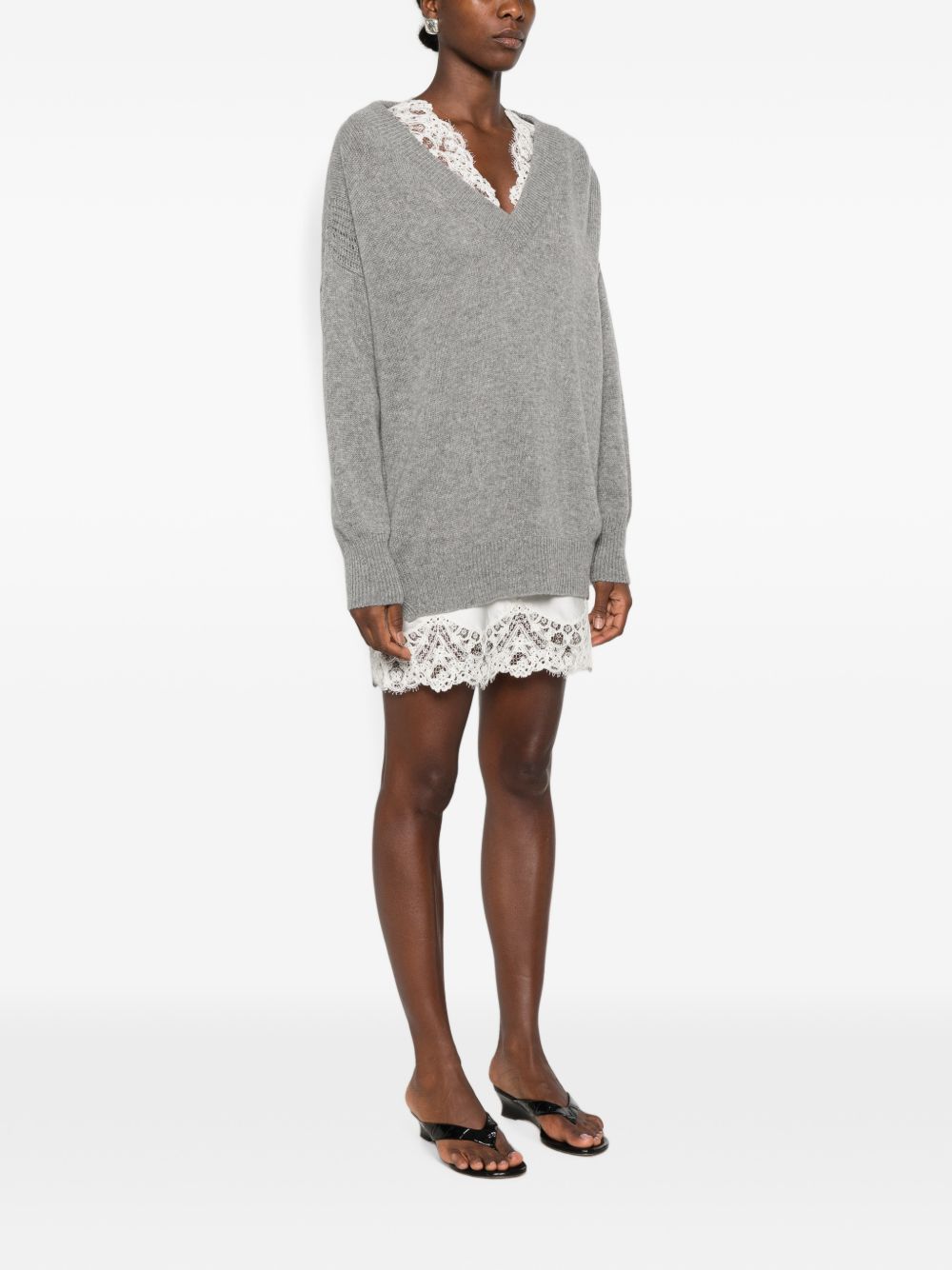 Ermanno Scervino Dress
