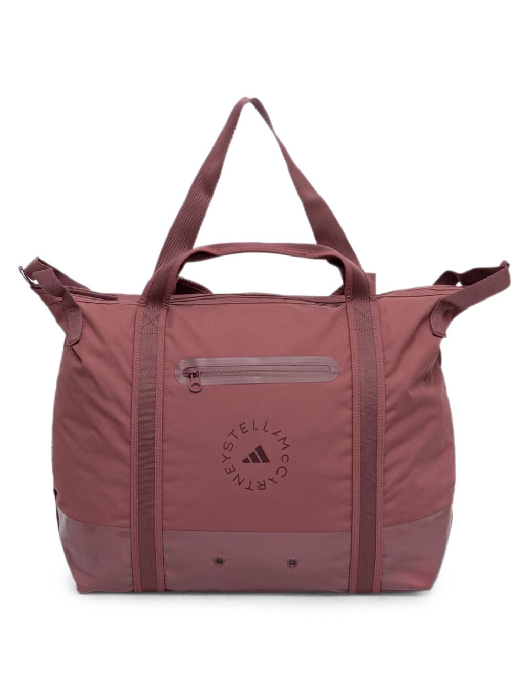 Adidas by Stella McCartney Logo Gym Tote