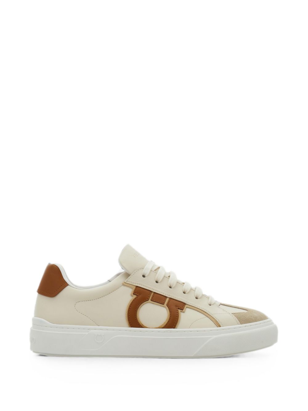 Ferragamo Sneakers ECRU