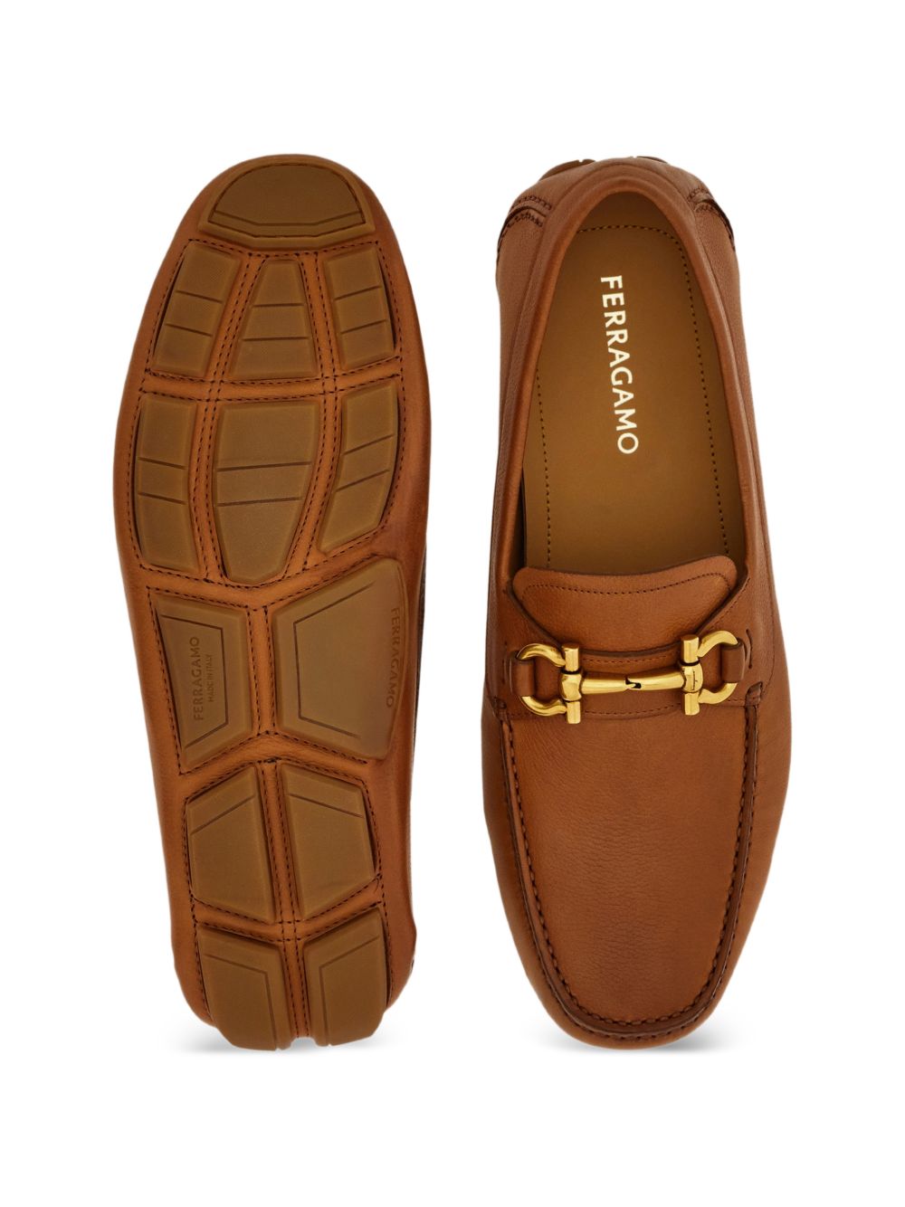 Ferragamo Flats