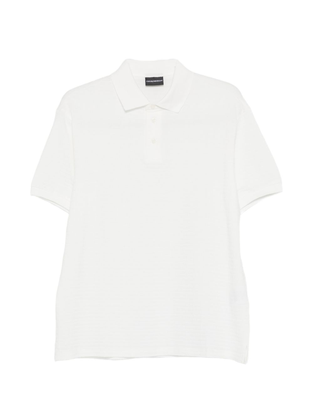 Emporio Armani T-shirts and Polos WHITE