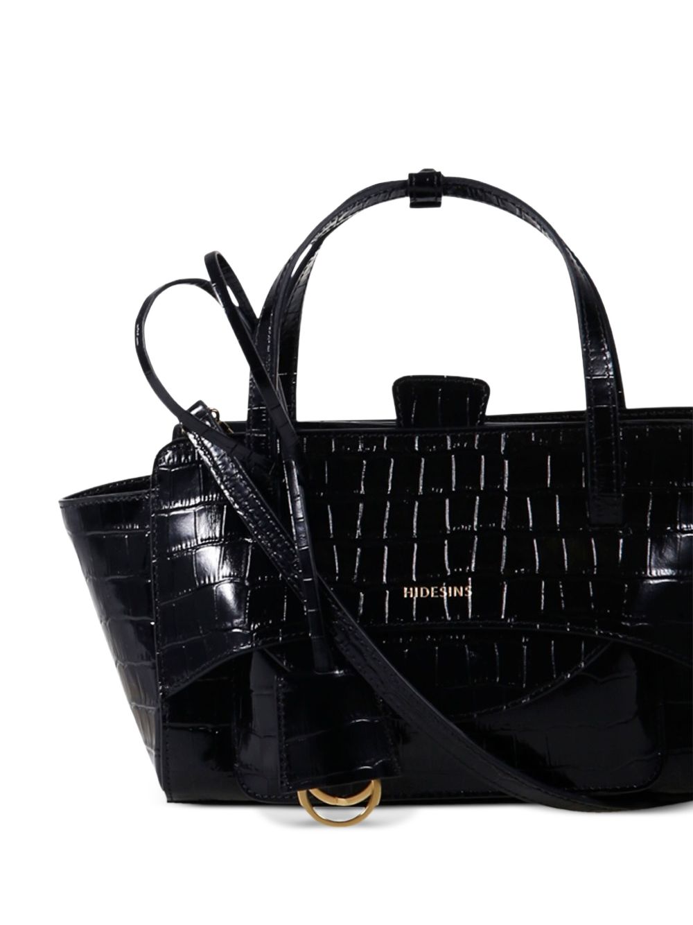 Hidesins Small Leather Shoulder Bag