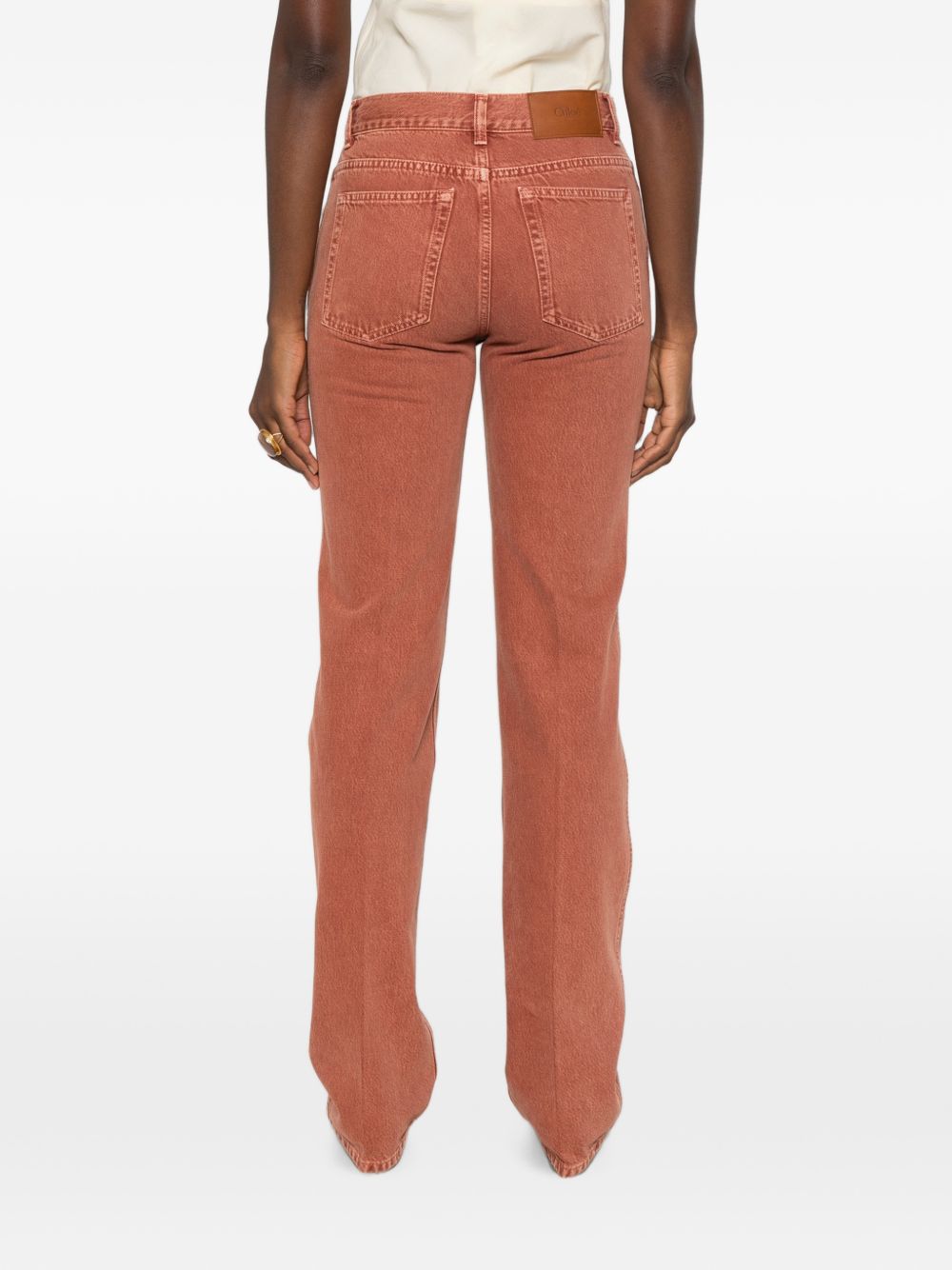 Chloé Chloe Jeans