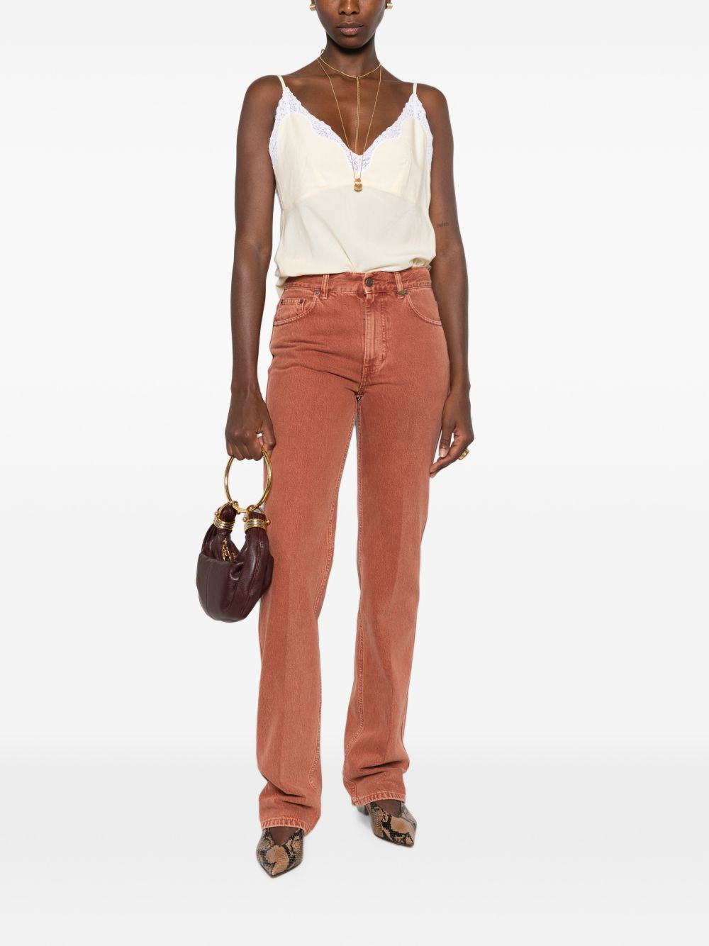 Chloé Chloe Jeans