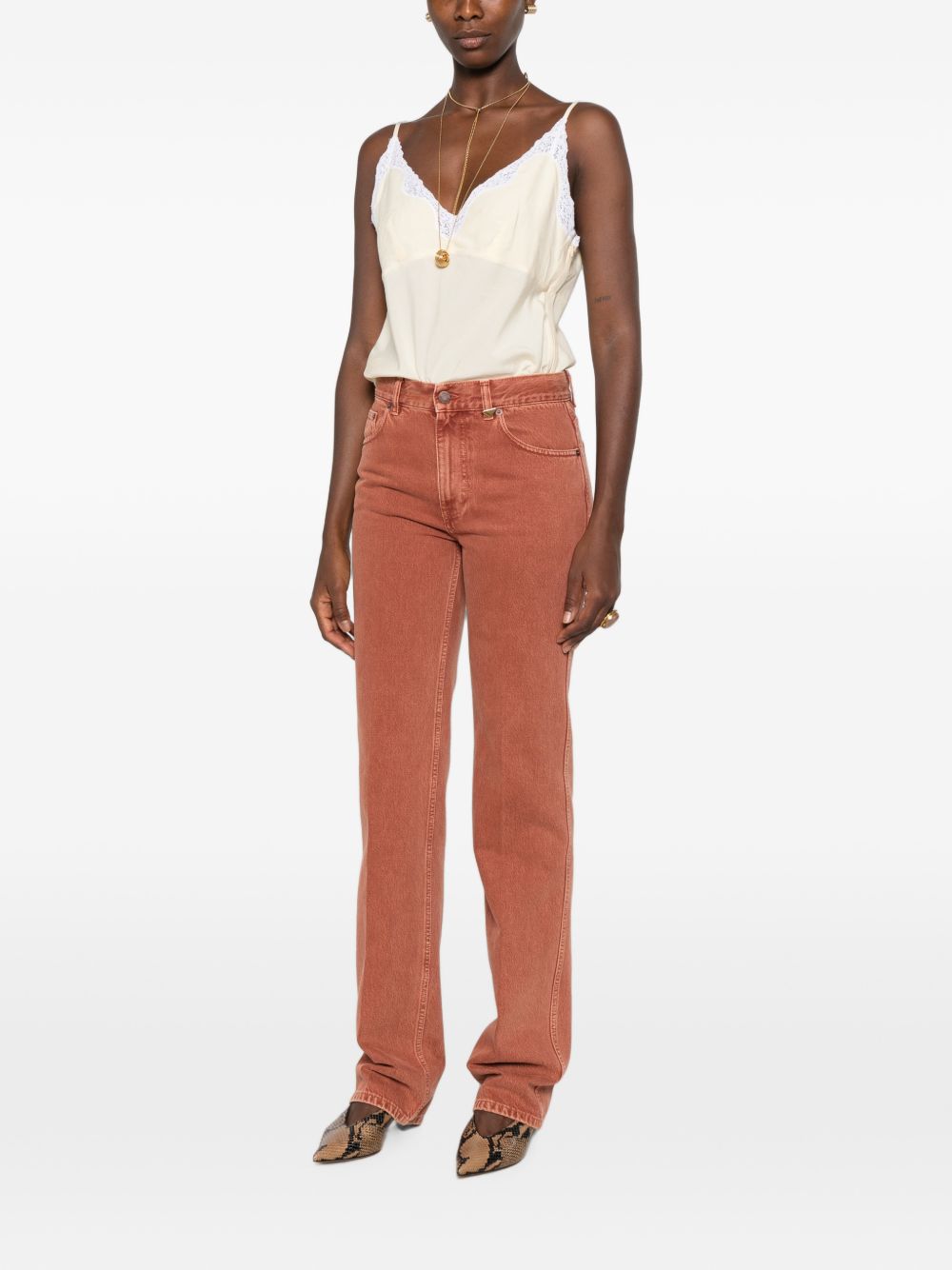 Chloé Chloe Jeans