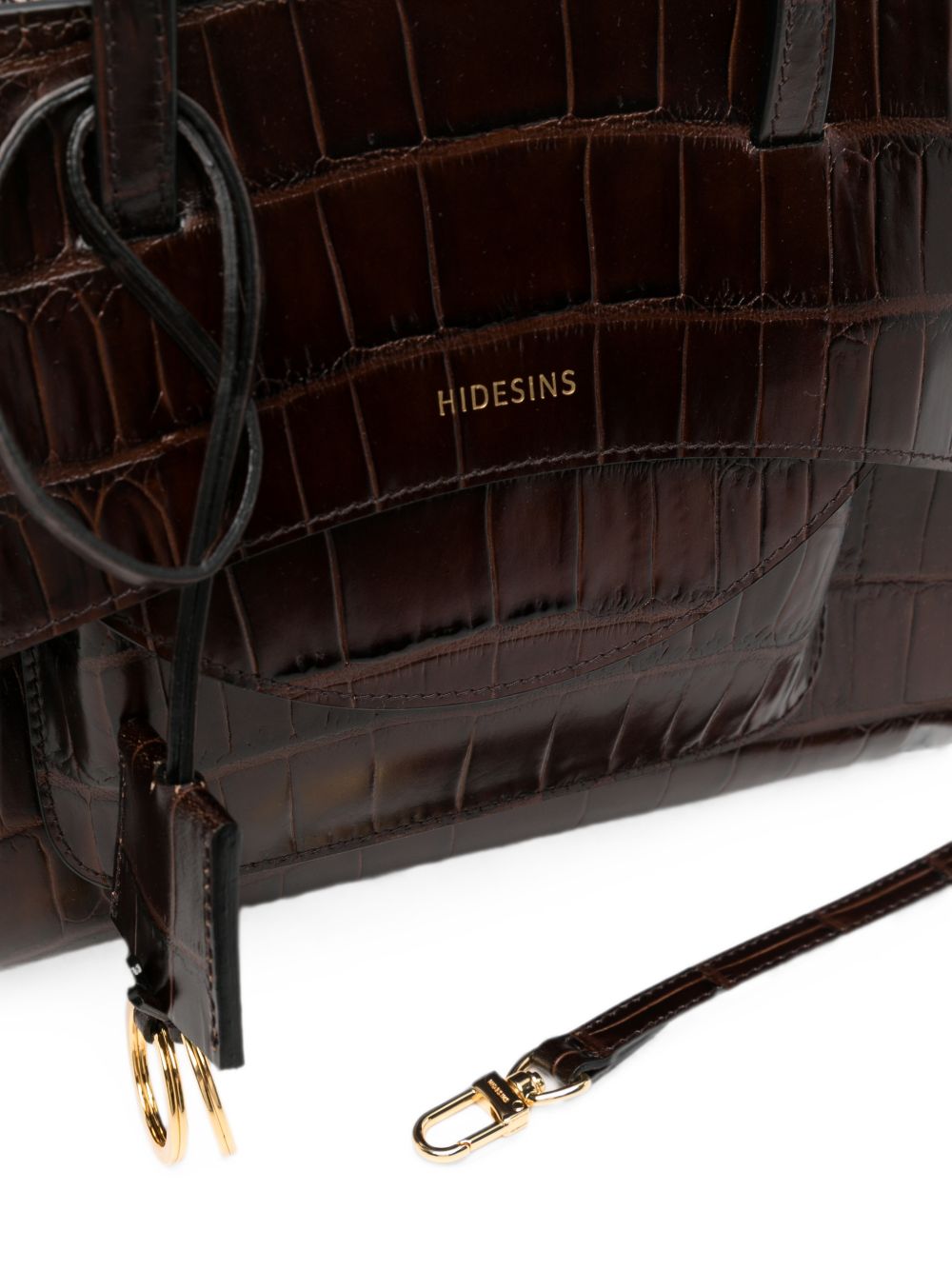HIDESINS Bags.. BROWN