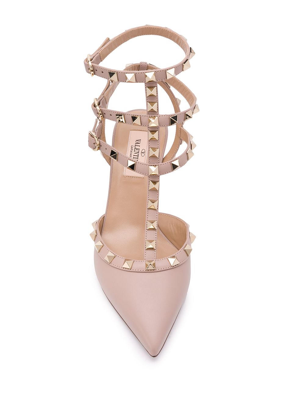 Valentino Garavani With Heel POWDER