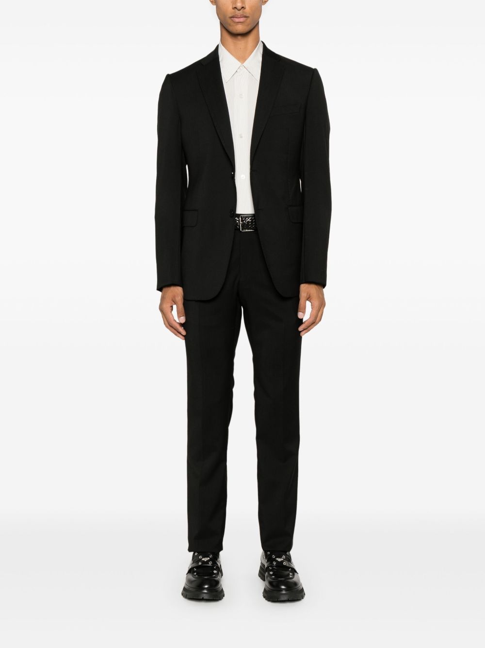 Emporio Armani Suit BLACK