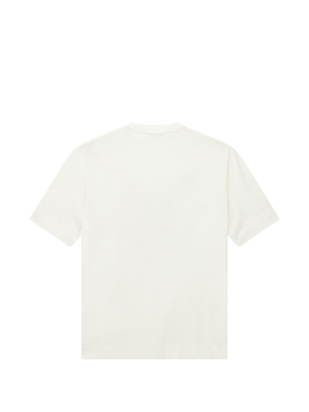 Emporio Armani T-shirts and Polos WHITE