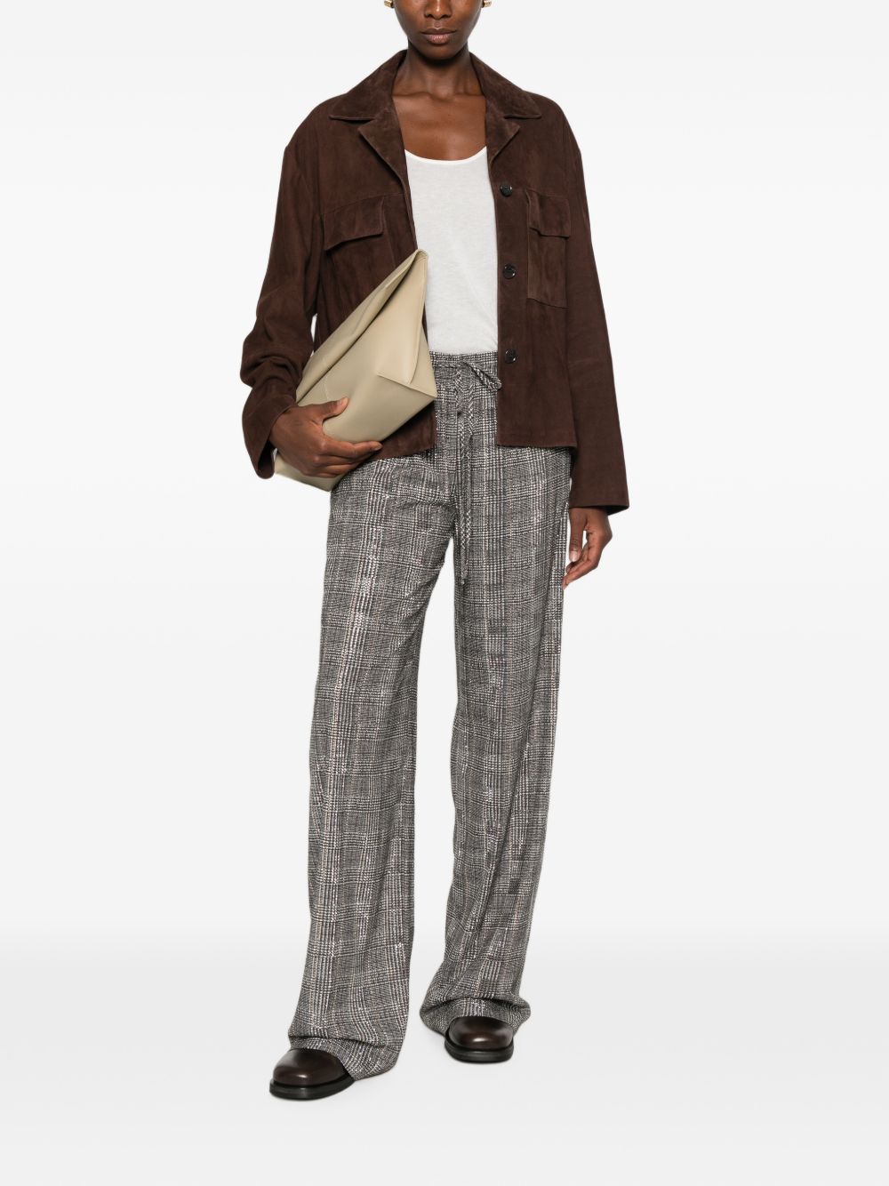 Ermanno Scervino Trousers