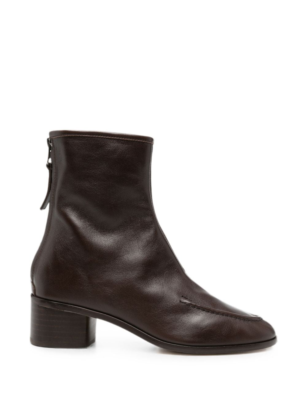 HEREU Boots BROWN