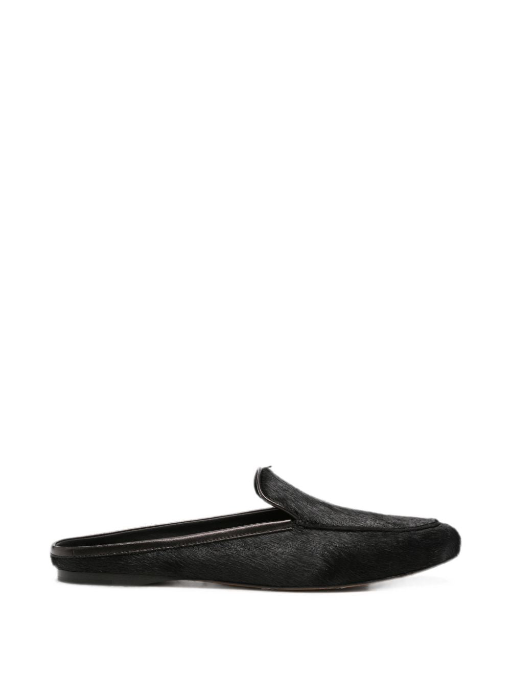Forte Forte Flat shoes BLACK