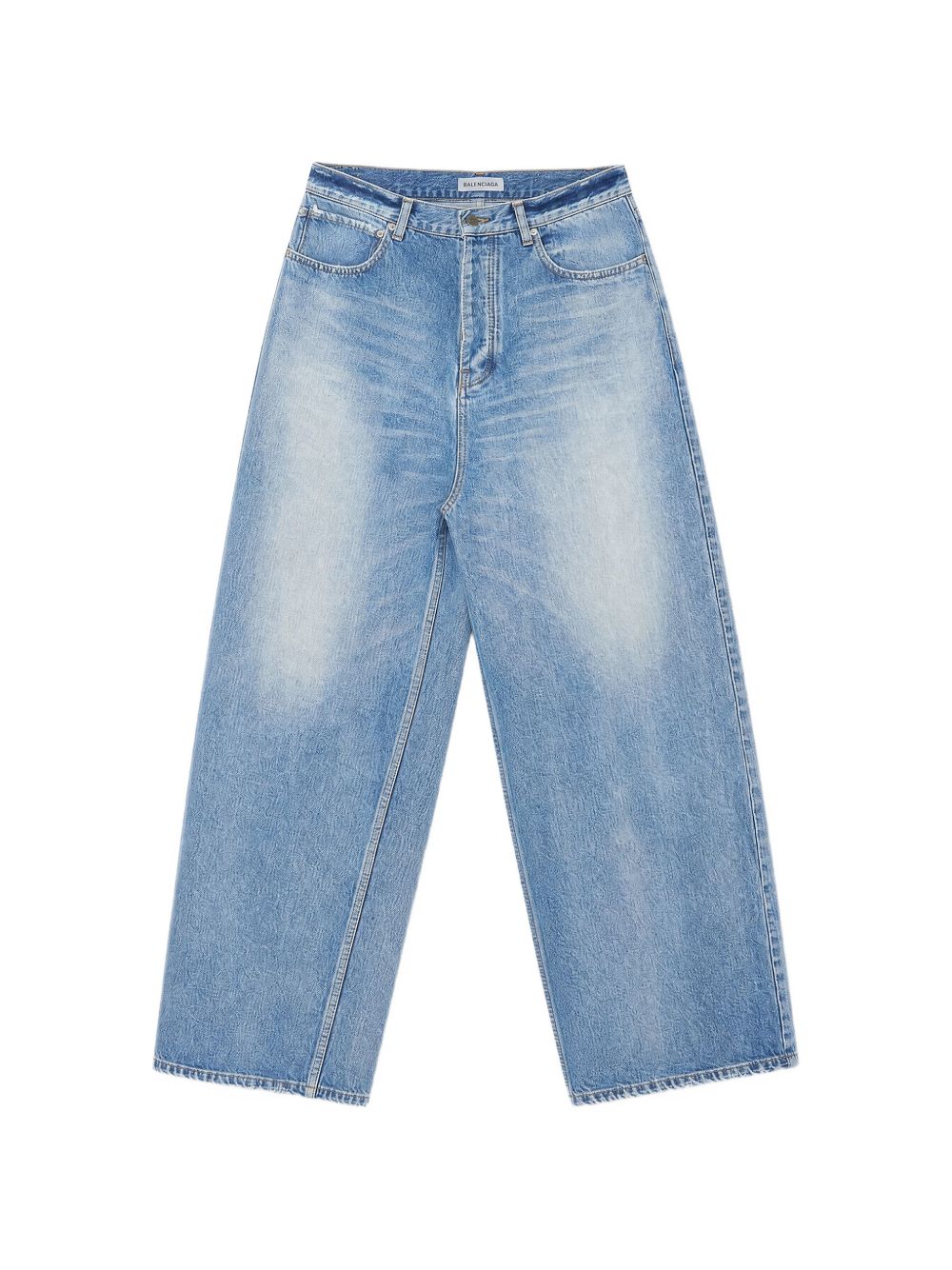 Balenciaga Jeans NAVY