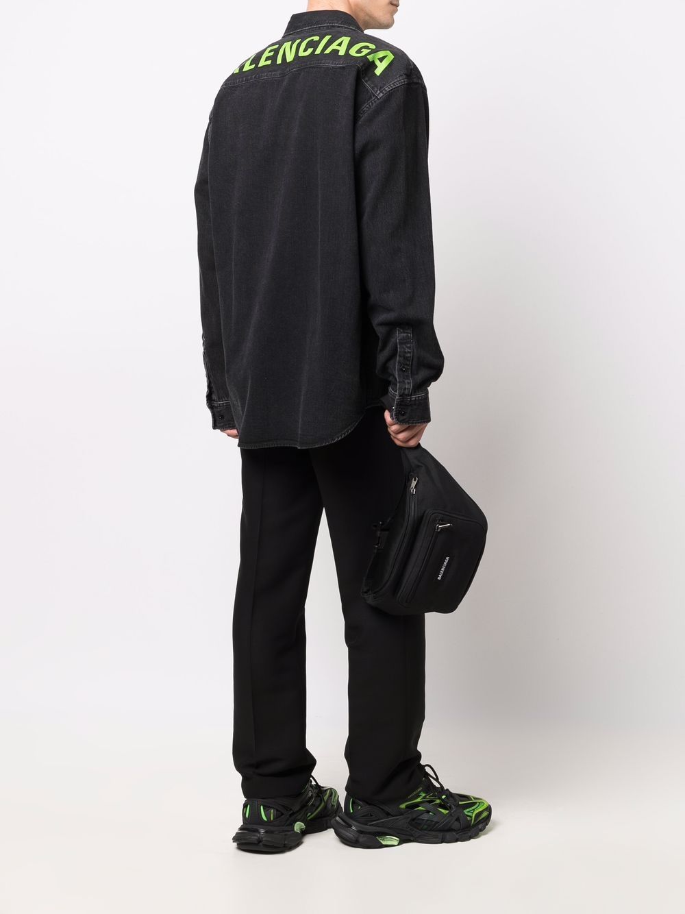 Balenciaga Explorer Belt Bag