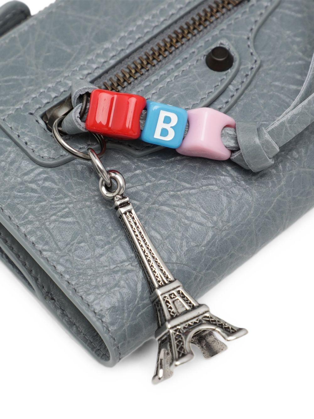 Balenciaga Wallets GREY