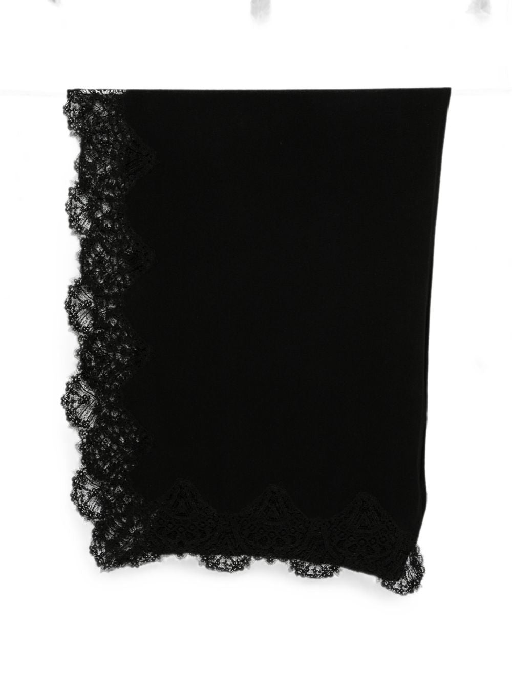 Ermanno Scervino Scarfs BLACK